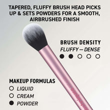 Real Techniques Everyday Essentials Kit, Makeup Brush & Beauty Sponge Set, 5 Piece Set