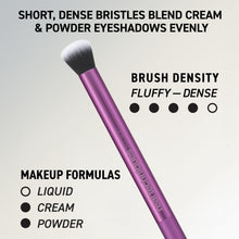 Real Techniques Everyday Essentials Kit, Makeup Brush & Beauty Sponge Set, 5 Piece Set