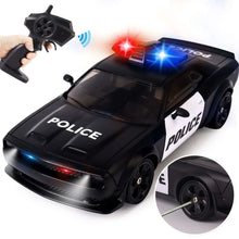 Rechargeable-Police-Car-Remote-Control-Toy-Kids-Hobby-Rc-Cars-Toys-Lights-Siren-Birthday-Gift-Id_2600_1 - USA Mega Market