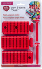 Red-Heart-Pompon-Tassel-Maker-Red-6275cde4-27b5-4eed-a462-acd294989cc3-2-451b12b8bb795cc9adaa6e5_6532_1 - USA Mega Market