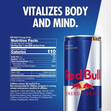 Red Bull Energy 8.4 fl. oz., 28 pk.