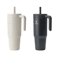 Reduce Chiller Vacuum Insulated 40oz. Tumbler with Handle and Spill-Proof Straw, 2-pack