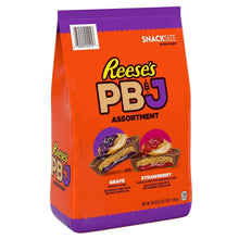 Reese_sPB_JAssortedFlavoredSnackSizePeanutButterCupsCandyBag_39oz. - USA Mega Market