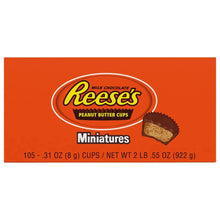 Reese_sPeanutButterCups_Miniatures_0.31oz_105-count - USA Mega Market