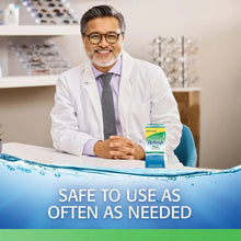 Refresh Plus Lubricant Eye Drops, 100 ct.