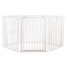 Regalo8-PanelSuperWideBabyGateandPlayYard-4-_4 - USA Mega Market