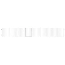 Regalo8-PanelSuperWideBabyGateandPlayYard1 - USA Mega Market