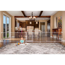 Regalo8-PanelSuperWideBabyGateandPlayYard3-_1 - USA Mega Market