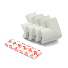 Regalo Corner Cushion for Child Safety - Grey - 4 Pack