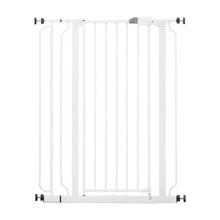 Regalo Easy Step Extra Tall Baby Gate, 29" - 36.5", Choose Color