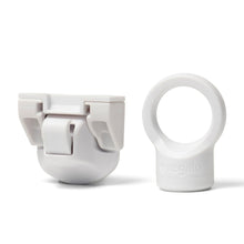 Regalo Magnetic Cabinet and Drawer Lock Set for Baby Proofing - Easy Install, Discreet Design - 4 Pack