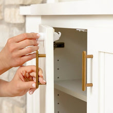 Regalo Magnetic Cabinet and Drawer Lock Set for Baby Proofing - Easy Install, Discreet Design - 4 Pack