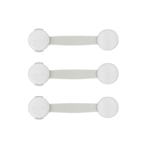 Regalo Multi-Purpose Safety Latches for Child Safety - 3 Pack