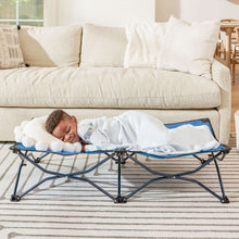 RegaloMyCotPortableToddlerBed-LightweightFoldableTravelBedforKids-_1 - USA Mega Market