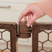 Regalo Superwide Plastic Gate & Play Yard with Door