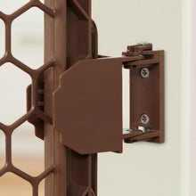 Regalo Superwide Plastic Gate & Play Yard with Door