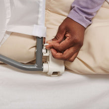 Regalo Swing Down Double Sided Bed Rail Guard, with Reinforced Anchor Safety System
