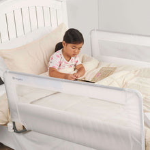 Regalo Swing Down Double Sided Bed Rail Guard, with Reinforced Anchor Safety System