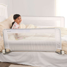 Regalo Swing Down Double Sided Bed Rail Guard, with Reinforced Anchor Safety System