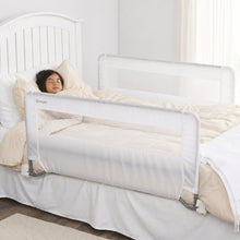 Regalo Swing Down Double Sided Bed Rail Guard, with Reinforced Anchor Safety System