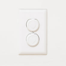 Regalo White Outlet Plugs for Child Safety - 24 Pack
