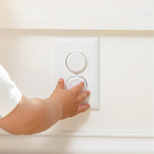 Regalo White Outlet Plugs for Child Safety - 24 Pack