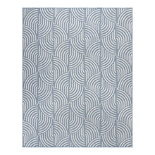 Regent Area Rug Collection, Mika Blue