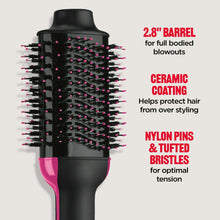 Revlon One-Step Volumizer and Hair Dryer Brush