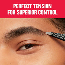 Revlon Expert Slanted Tweezer, Made With Stainless Steel, 1 Count