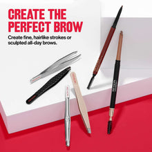 Revlon Expert Slanted Tweezer, Made With Stainless Steel, 1 Count