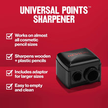 Revlon Universal Points Sharpener, 2 count
