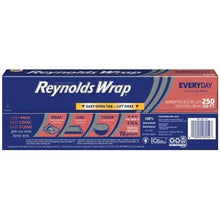 Reynolds Wrap Aluminum Foil, 12" x 83.33 yd, 2-count