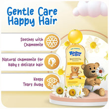 Ricitos de Oro Chamomile Baby Care Kit with Shampoo, Soap, Lotion and Cologne