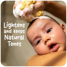 Ricitos de Oro Chamomile Baby Care Kit with Shampoo, Soap, Lotion and Cologne