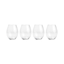 Riedel The O Wine Tumbler, 4 Piece Set