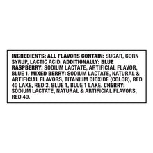 Ring Pop Red, White, And Blue Variety Pack, 32 ct.