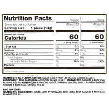 Ring Pops Variety, .5 oz, 40-pack