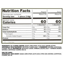 Ring Pops Variety, .5 oz, 40-pack