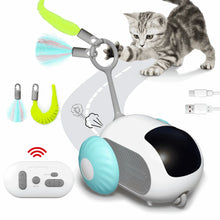 Risehigh-Interactive-Cat-Toys-for-Indoor-Cats-2-Speed-Automatic-Moving-Remote-Control-Smart-Cat-_7815_1 - USA Mega Market