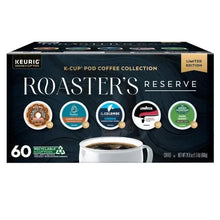 Roaster_sReserveCoffeeK-CupPodVarietyPack_60ctK-CupPods1 - USA Mega Market