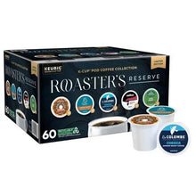 Roaster_sReserveCoffeeK-CupPodVarietyPack_60ctK-CupPods2 - USA Mega Market