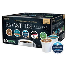 Roaster_sReserveCoffeeK-CupPodVarietyPack_60ctK-CupPods4 - USA Mega Market