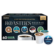 Roaster_sReserveCoffeeK-CupPodVarietyPack_60ctK-CupPods - USA Mega Market