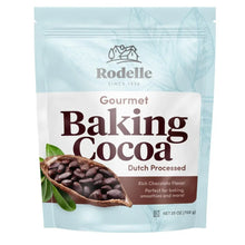 Rodelle_GourmetBakingCocoaPowder_25oz - USA Mega Market