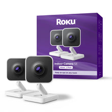 Roku-Indoor-Camera-2024-Home-Security-2-Pack-Wired-Security-Camera-with-1080p-HD-Color-Night-Vision-WDR-Wi-Fi-6_0c194b53-260c-48f0-842d-07c3339bb046.f259bf856446d2492d474d1d34f88aea - USA Mega Market