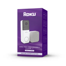 Roku-Wire-Free-Video-Doorbell-Chime-SE-1-Pack-with-Motion-Sound-Detection-Voice-Control_ac687c9c-f347-408a-b359-8a68df641f85.9e5a7a8030399561b0cf6233a411c719 - USA Mega Market