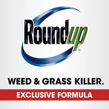Roundup Weed and Grass Killer4 with Trigger Sprayer, 1 gal.