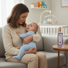 Royal Violets Baby Cologne with Aloe Vera for Baby Sensitive Skin, 7.6 fl oz, Bottle