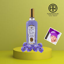Royal Violets Baby Cologne with Aloe Vera for Baby Sensitive Skin, 7.6 fl oz, Bottle