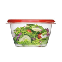 Rubbermaid TakeAlongs Deep Square Food Storage Container (Set of 4)